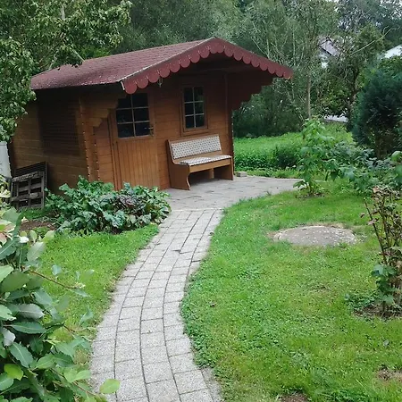 Ferienwohnung Zinn Rockeskyll Zimmer foto