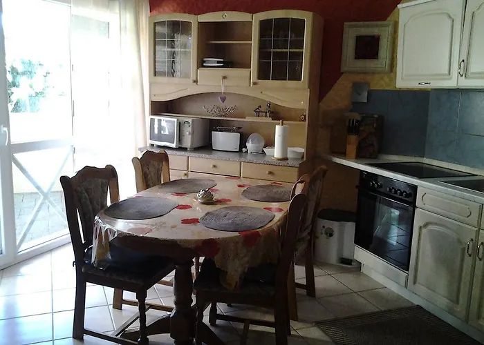 Ferienwohnung Zinn