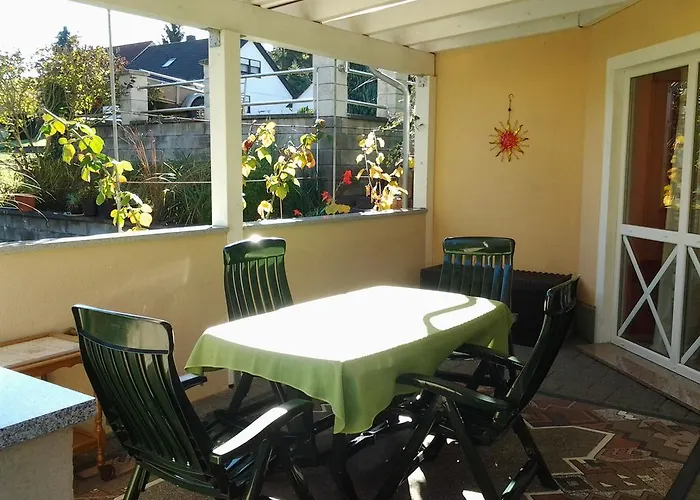 Ferienwohnung Zinn